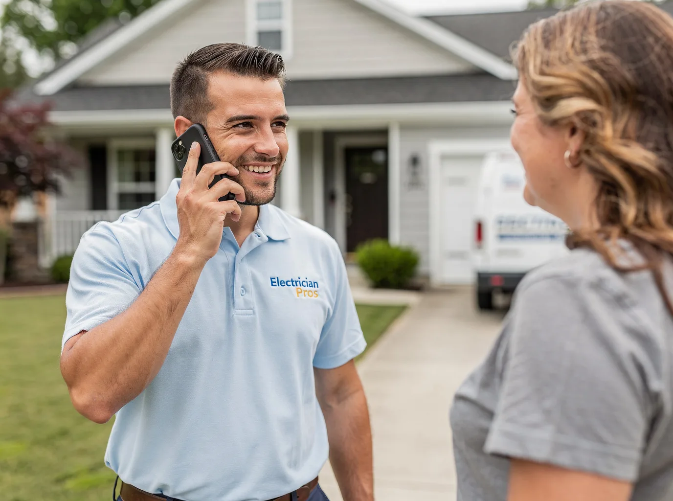 Electrician Mckinleyville, CA FAQs